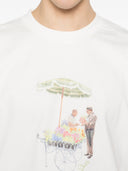 Drole De Monsieur T-Shirt Fleuriste