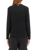 Jersey en laine Michael By Michael Kors.