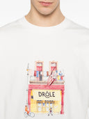 Maglietta Drole De Monsieur Drôle Café