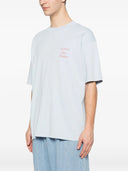 Drole De Monsieur Le T Shirt Slogan Calligraphy