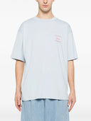 Drole De Monsieur Le T Shirt Slogan Calligraphy