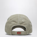 Balenciaga Unity Sports Icon Beige/Red Baseball Cap