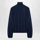 Balenciaga Loop Sports Icon海军蓝色运动服外套