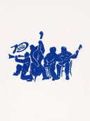Drole De Monsieur T-Shirt Musiker