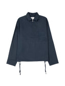 Arte Antwerp Linen Quarter Zip Pullover