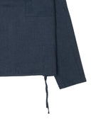 Arte Antwerp Linen Quarter Zip Pullover