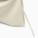 Burberry Medium Almond Swan Bag