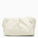 Burberry Rose Beige Leather Clutch Bag