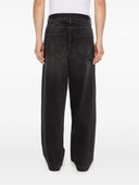 Arte Antwerp Fade Wash Baggy Pants