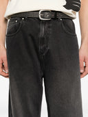Arte Antwerp Fade Wash Baggy Pants
