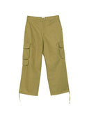 Arte Antwerp Linen Cargo Pants