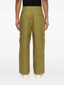 Arte Antwerp Linen Cargo Pants