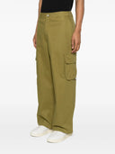 Arte Antwerp Linen Cargo Pants