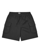 Arte Antwerp Linen Cargo Shorts
