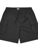 Arte Antwerp Linen Cargo Shorts