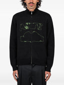 Arte Antwerp Diels Collar Cardigan