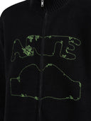Arte Antwerp Diels Collar Cardigan