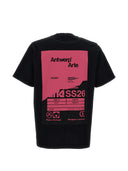 Arte Antwerp Back Poster T Shirt