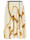 Spódnica Burberry „tarcza”