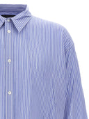 قميص بالنسياغا "السائل".