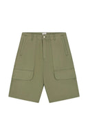 Arte Antwerp Canvas Cargo Shorts