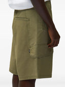 Arte Antwerp Canvas Cargo Shorts