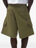 Arte Antwerp Canvas Cargo Shorts