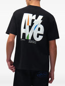 Arte Antwerp Big Logo Back T Shirt