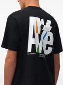 Arte Antwerp Big Logo Back T Shirt