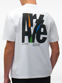 Arte Antwerp Big Logo Back T Shirt