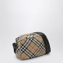 Burberry Check gemustert beige Umhängetasche