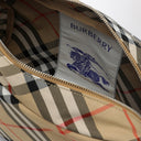 Burberry Check gemustert beige Umhängetasche