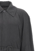 Płaszcz Balenciaga „Fluid”