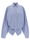 Balenciaga 'L/S Camicia annodata