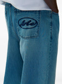 Arte Antwerp Circle Logo Pocket Pants