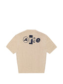 Arte Antwerp Back Graphic Knit T`shirt