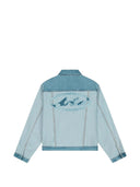 Arte Antwerp Denim Inside/Out Jacket
