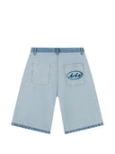 Arte Antwerp Denim Inside/Out Shorts