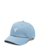 Cappellino con logo a cuore di Arte Anversa