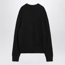 Burberry Dark Grey Cashmere Pullover