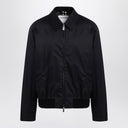 Burberry Black Harrington Jacke