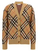 Burberry 'Check' Cardigan