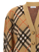 Burberry 'Check' Cardigan