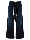 Balenciaga 'Double Knee' Jeans