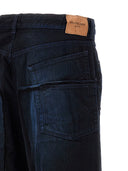 Balenciaga 'Double Knee' Jeans