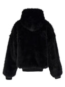 Balenciaga Eco Fell Kapuze