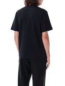 Burberry T Shirts And Polos Black