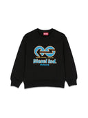 Diesel Kids Crewneck Sweatshirt