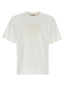 T-shirt Burberry Logo à la broderie