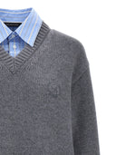 Koszulka Balenciaga Wstaw sweter